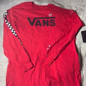 Vans shirt
